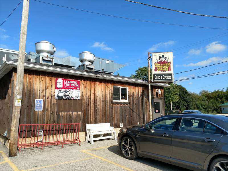 Sullivan Saloon