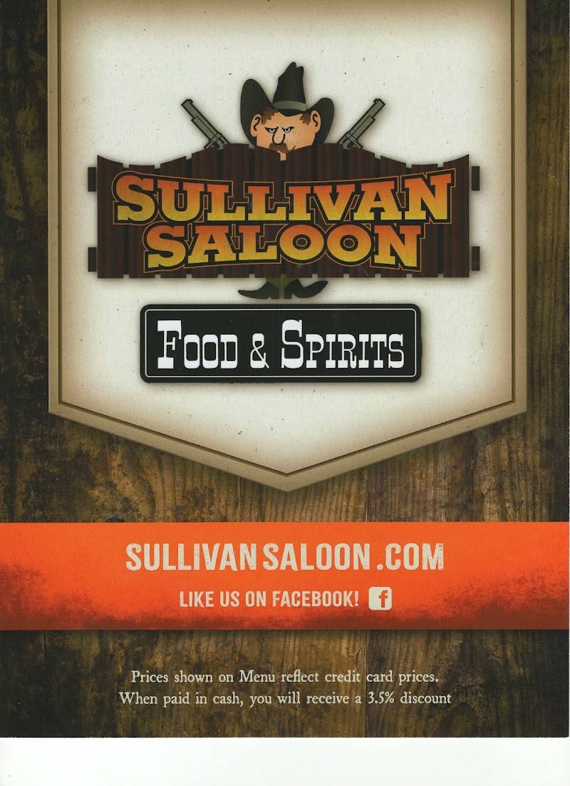 Sullivan Saloon