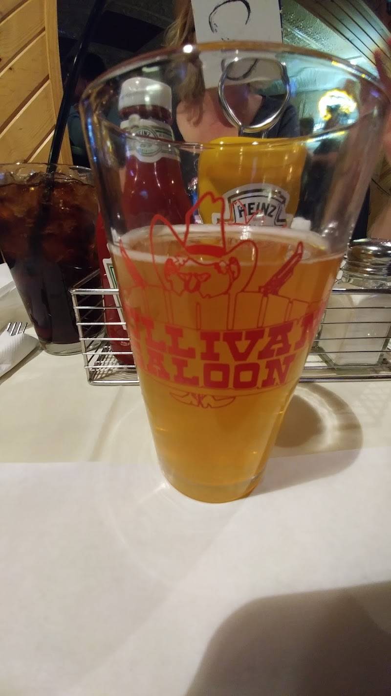Sullivan Saloon